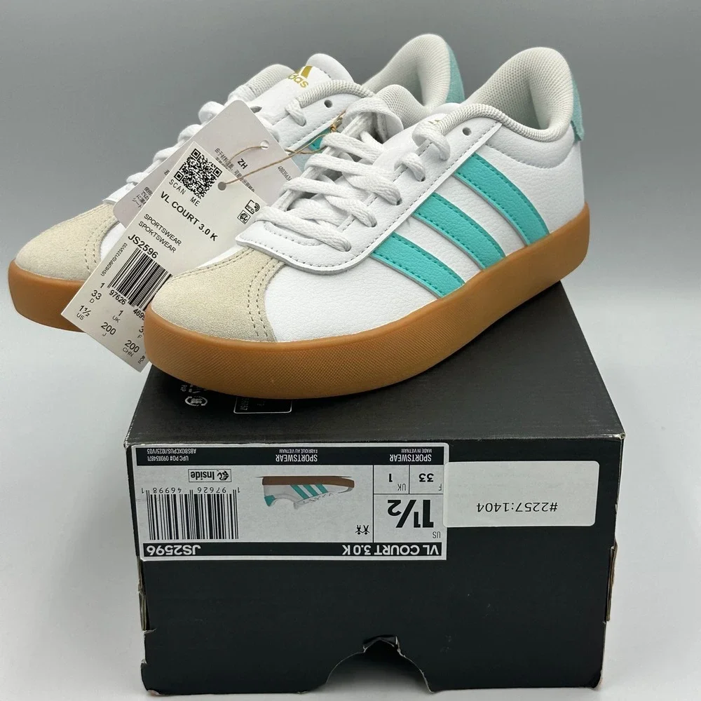 adidas vl court